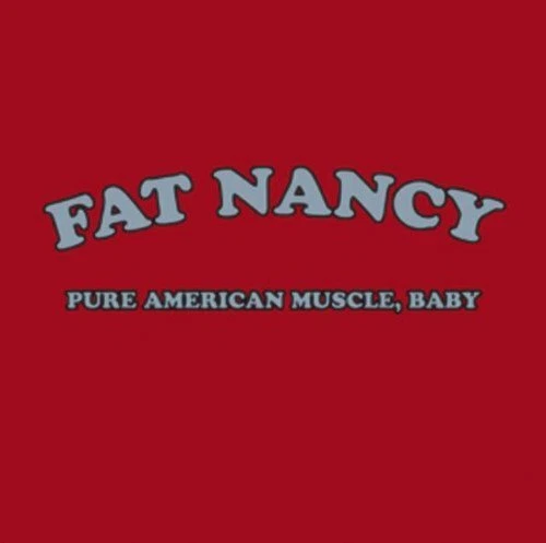 Fat Nancy - Pure American Muscle, Baby CD 2005 + Perris Records Free CD - Bild 1 von 1
