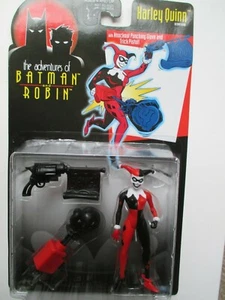 Figura de acción Kenner Harley Quinn Adventures of Batman and Robin - Imagen 1 de 1
