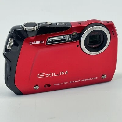 Casio Exilim EX-G1 Digitalkamera - Bild 1 von 4