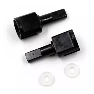 NEW Yeah Racing TAMC-091BK G45 Steel Cup Joint for Tamiya M05 M06 FREE US SHIP - Picture 1 of 3