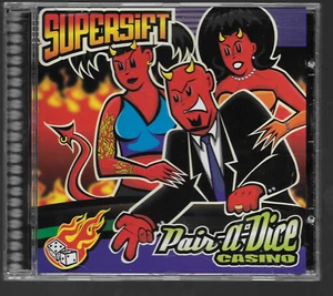 Supersift – Pair-A-Dice Casino (CD) - Bild 1 von 3