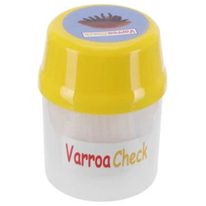Varroa Shaker Varroa Check Accurate Counting Mite Measuring For Beekeeping - Picture 1 of 12