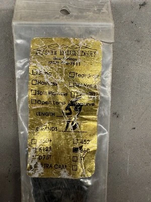 Stone Mountain Archery/Hunting Bowstrings 59" NEW 16 Strands 16str Bow Strings - Image 1 of 4