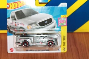 FORD - F-150 SVT LIGHTNING - 1999- HOT WHEELS 2024 - SCALA 1/64 - Foto 1 di 5