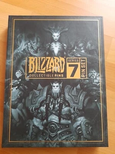 Blizzard Pin Set Series 7 - Bild 1 von 5