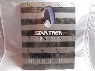 STAR TREK CCG THE FAJO COLLECTION, FACTORY SEALED - Image 1 of 4