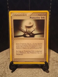 Protective Orb - 90/115 Uncommon Ex Unseen Forces Pokemon Card - Picture 1 of 2