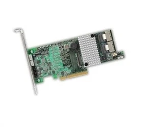 Lsi Logic Megaraid 9266-8I 8 Port Internal 1Gb Sata/Sas Controller Card ga - Picture 1 of 2