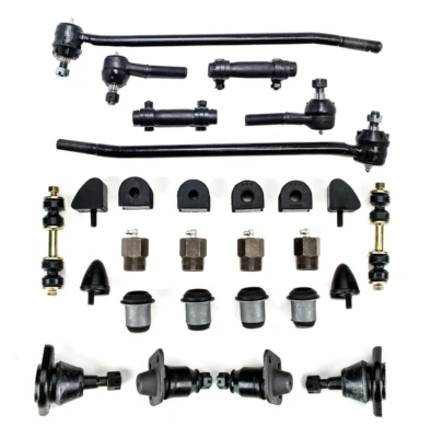 Front End Suspension Master Rebuild Kit Fits 1959 Ford Full Size Passenger - Image 1 of 4