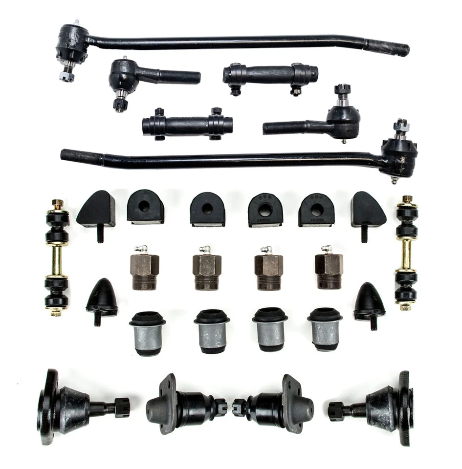 Kit de reconstrucción principal de suspensión delantera para Ford 1959 tamaño completo pasajero Foto 1 de 4