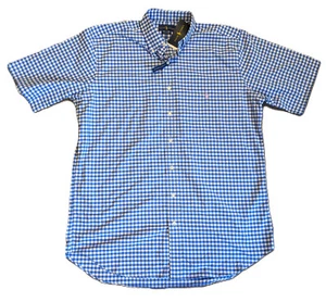Camisa Ralph Lauren Performance Manga Corta Nueva con Etiquetas, Varios Colores, Grande y Alta - Imagen 1 de 9
