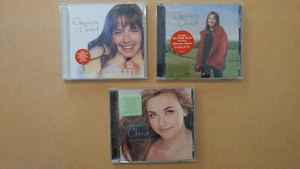 3 Charlotte Church CDs Voice Of An Angel, Self Titled & Enchantment - Picture 1 of 6