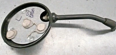 Carcasa espejo retrovisor izquierdo moto guzzi 2004 Breva V750 IE V75 (sin cristal) Foto 1 de 4