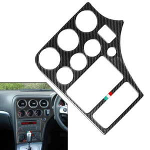 Center Console CD AC Panel Cover Trim For Alfa Romeo 159 Brera Spider - Picture 1 of 10