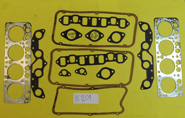 Juego de juntas Victor HS 1109 Dodge V8 Pass 1953-54 camión B-C-D Ser Ea de colección nuevo en stock Foto 1 de 1