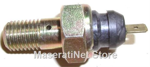 MASERATI EMISOR DE LUZ DE PRESIÓN DE ACEITE BORA GHIBLI INDY TARDÍO MÉXICO Foto 1 de 1