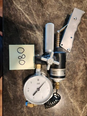 Ametek modelo T-730 con calibre  Foto 1 de 3