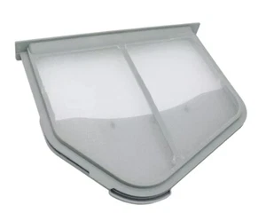 Filtro de pelusa secadora para Samsung DV52J8700EW, DV52J8700GP, DV52J8700GW, DV5451AEP - Imagen 1 de 3
