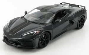 1/18 MAISTO - CHEVROLET - CORVETTE STINGRAY 2020 31447G - Imagen 1 de 1