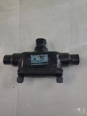 OCAL BLUE TB 28 COND BODY TB TYPE FRM8 3/4" AL BLU - Image 1 of 4