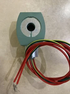 STERIS SOLENOID VALVE COIL 120VAC 60/50 17.1W by ASCO Valve OEM #: 238610-132-D - Picture 1 of 2