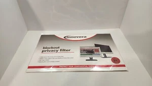 Innovera Blackout Privacy Filter for 24" Widescreen Flat Panel Monitor 16:10 - Picture 1 of 4