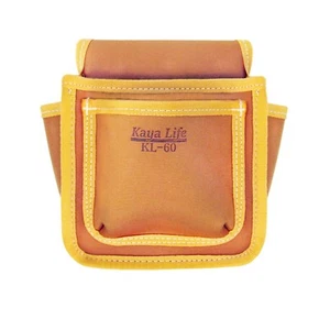 Bolsa de herramientas y clavos de bolsillo múltiple Kaya Life electricista carpintero KL-60 - Imagen 1 de 2