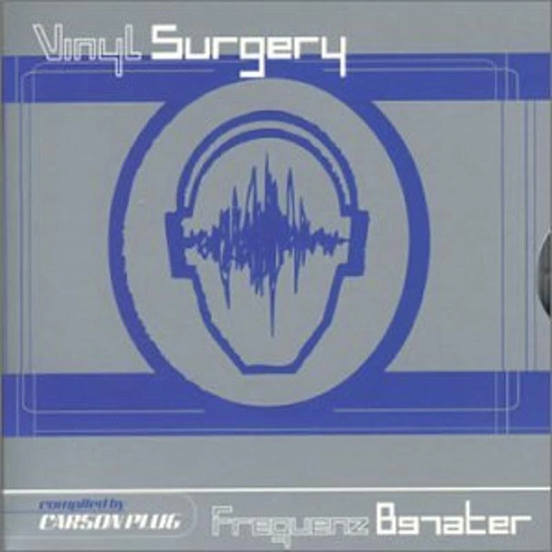 VA - Vinyl Surgery SVEN VÄTH MONOLAKE YOKOTA 2CD NEU OVP - Bild 1 von 1