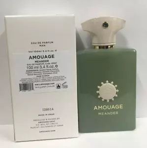 MEANDER by Amouage Eau De Parfum Spray For Men & Women 3.4 Oz TT - Picture 1 of 1