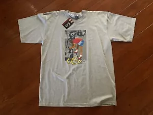 VINTAGE NOS PHAT FARM STREET DJ T-SHIRT HIP HOP FASHION NOS Sz. XXLg NEW YORK - Picture 1 of 5