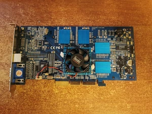 Vintage tested Hercules 3D Prophet II GTS 32 AGP graphics card - Picture 1 of 11