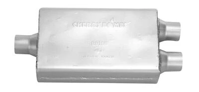 Exhaust Muffler for 2000 Dodge Dodge 5.2L V8 GAS OHV - Image 1 of 4