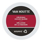 96/pack Van Houtte Original House Blend Medium Roast K Cups Free Shipping