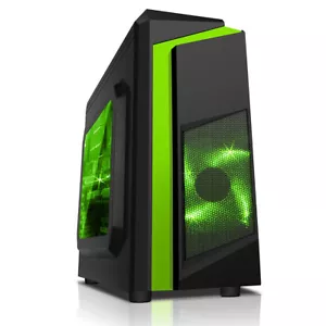 Ultra Fast AMD Home Gaming Computer Desktop PC Radeon 16GB WiFi F3 G - Picture 1 of 6
