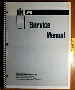 Cub Cadet 86 108 109 128 129 149 169 800 1000 1200 1250 1450 1650 Service Manual - Picture 1 of 12