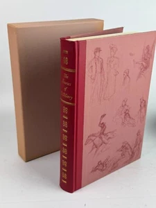 The Stories of O’Henry (1965) Heritage Press Hardcover w/ Slip Case & Sandglass - Picture 1 of 4