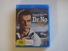 Dr No Blu-ray *FREE POST* Sean Connery James Bond 007 Ursula Andress 1963 Only A$12.00 on eBay