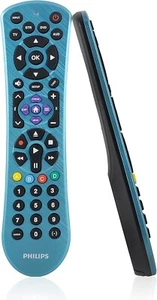 SRP4229B BLUE Philips Universal Remote Control 4 Device 27 - Picture 1 of 5