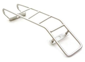 Realistic Metal Rear Ladders 118x28mm for 1/10 Scale Crawler Truck - Picture 1 of 1