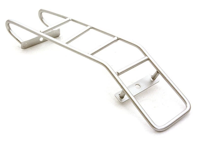 Realistic Metal Rear Ladders 118x28mm for 1/10 Scale Crawler Truck - Image 1 of 1