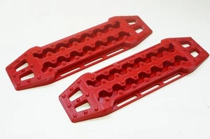 Stuck Wheel Recovery Board Upgrade for MAXTRAX Axial SCX6 1/6 Crawler Jeep JLU - Picture 1 of 10