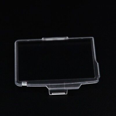 BM-7 Hard Clear Plastic Rear LCD Monitor Screen Cover For Nikon D80  • 2.90£