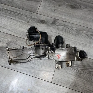 Mercedes-Benz E W211 2003 Diesel EGR valve cooler A6111400408 - Picture 1 of 7