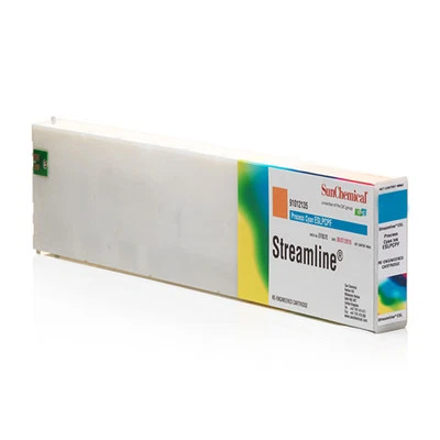 SUNCHEMICAL Roland® BN-20, RF-640, XF-640, RE-640 Streamline® Eco-Sol Max 3 Tinte | ESL5