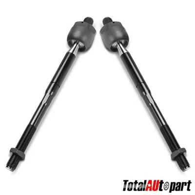 2x Extremo de varilla de dirección para Ford F-150 Expedition Lincoln Navigator interior delantero Foto 1 de 4