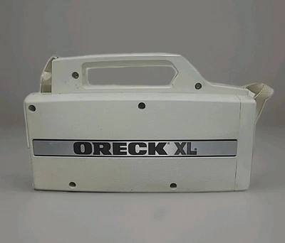 Oreck XL Handheld Compact White Corded Vacuum BB-280D  Works Well.  Vacuum ONLY - Image 1 of 4