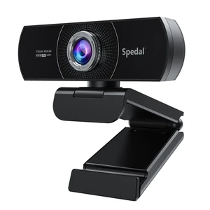 MF934 USB Webcam 1080P HD 60Fps with Microphone Cam Software - Afbeelding 1 van 12