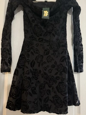 Wild Fable Rose Dress - Image 1 of 2