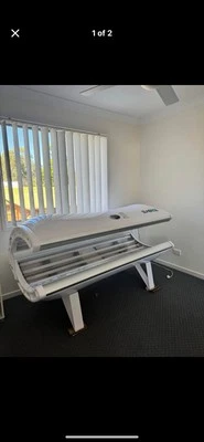 solarium tanning beds - image 1 of 2