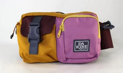 Bolsa tiracolo Dakine Jagger híbrida quadril cintura ombro, colheita ameixa - Imagem 1 de 2